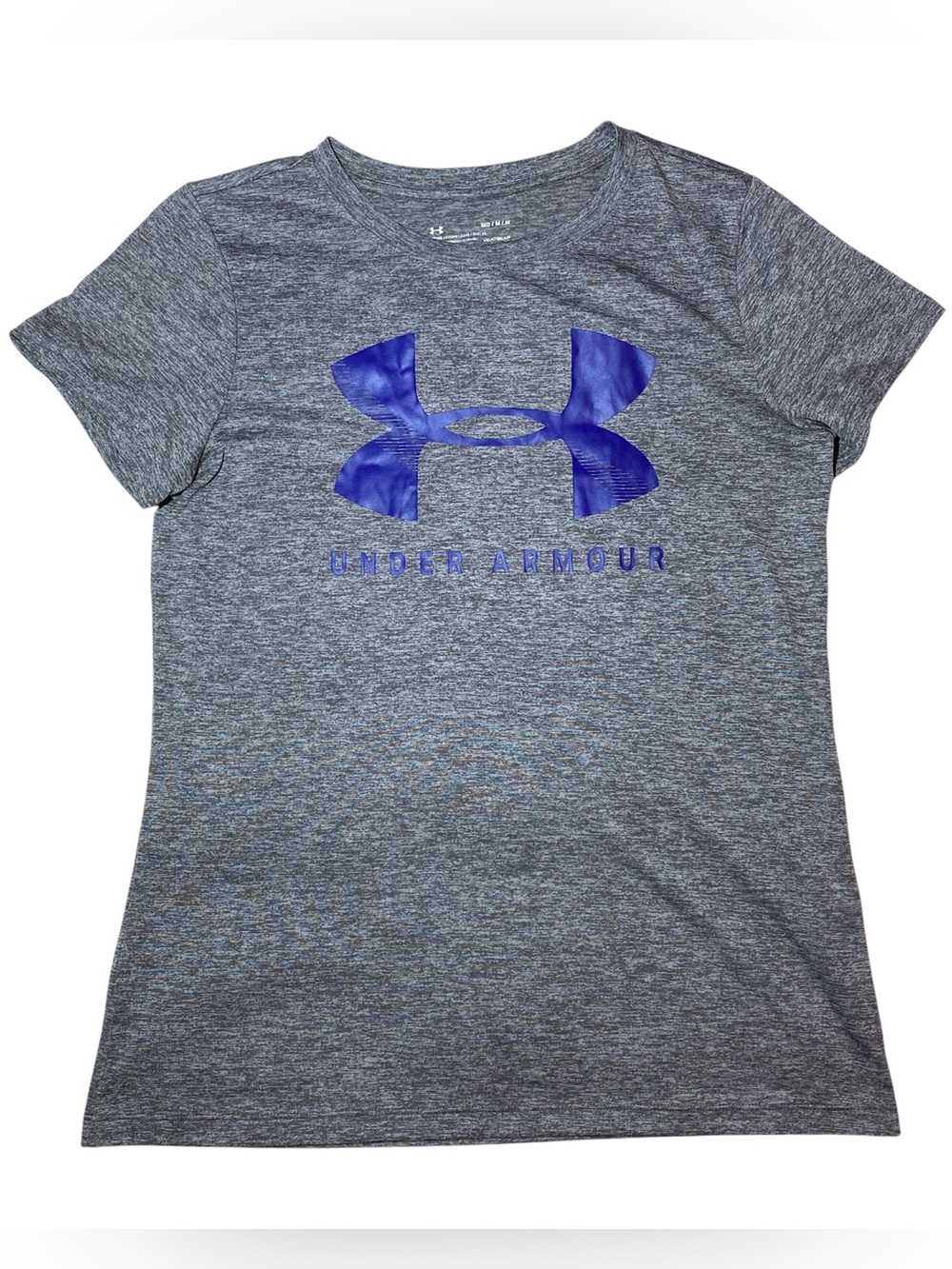 Under Armour Heat Gear Loose Fit T-Shirt